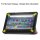 2in1 Set für Amazon Kindle Fire 7 12. Generation 2022 7 Zoll Tablet mit Schutzhülle + Schutzglas mit Auto Sleep/Wake Hülle