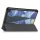 2in1 Set für Amazon Kindle Fire 7 12. Generation 2022 7 Zoll Tablet mit Smartcover + Schutzglas mit Auto Sleep/Wake Magnetverschluss Hülle