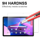 2in1 Tablet Set für Lenovo Tab M10 3. Generation 2022 TB-328F 10.1 Zoll mit Magnet Cover Auto Sleep/Wake Ruhemodus + Schutzfolie Hülle Smart Case Hartglas