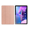 2in1 Set für Lenovo Tab M10 3. Generation 2022 TB-328F 10.1 Zoll Tablet mit Schutzhülle + Schutzglas mit Auto Sleep/Wake Hülle