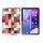 2in1 Tablet Set für Lenovo Tab M10 3. Generation 2022 TB-328F 10.1 Zoll mit Magnet Cover Auto Sleep/Wake Ruhemodus + Schutzfolie Hülle Smart Case Hartglas