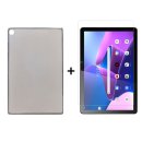 2in1 Tablet Set für Lenovo Tab M10 3. Generation 2022 TB-328F 10.1 Zoll mit Cover + Schutzfolie Hülle Smart Case Hartglas