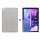 2in1 Tablet Set für Lenovo Tab M10 3. Generation 2022 TB-328F 10.1 Zoll mit Cover + Schutzfolie Hülle Smart Case Hartglas