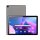 2in1 Tablet Set für Lenovo Tab M10 3. Generation 2022 TB-328F 10.1 Zoll mit Cover + Schutzfolie Hülle Smart Case Hartglas