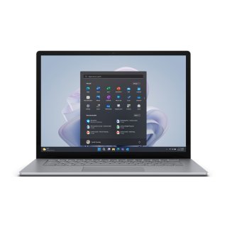 Microsoft Surface Laptop5 256GB (15"/i7/16GB) Platinum W10P