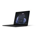 MS Surface Laptop 5 i5 16GB 256GB 13 13,5/2256x1504/Touch/black W11P