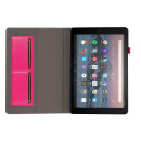 Hülle für Amazon Fire HD 10 / HD 10 Plus 11. Generation 2021 10.1 Zoll Smart Cover Etui mit Standfunktion und Auto Sleep/Wake Funktion