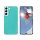2in1 Set Handyhülle + Schutzglas für Samsung Galaxy S22 6.1 Zoll Tasche Cover Displayschutz Folie