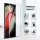 2in1 Set Handyhülle + Schutzglas für Samsung Galaxy S22 Ultra 6.8 Zoll Tasche Cover Displayschutz Folie