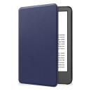 Schutzhülle für Amazon Kindle eReader 11. Generation 2022 6 Zoll Slim Case Etui mit Standfunktion und Auto Sleep/Wake Funktion Blau