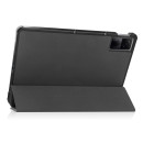 Hülle für Xiaomi Redmi Pad 2022 I83 10.61 Zoll Smart Cover Etui mit Standfunktion und Auto Sleep/Wake Funktion Schwarz