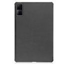 Hülle für Xiaomi Redmi Pad 2022 I83 10.61 Zoll Smart Cover Etui mit Standfunktion und Auto Sleep/Wake Funktion Schwarz