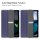 Schutzhülle für Xiaomi Redmi Pad 2022 I83 10.61 Zoll Slim Case Etui mit Standfunktion und Auto Sleep/Wake Funktion Blau