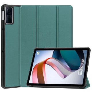 Case für Xiaomi Redmi Pad 2022 I83 10.61 Zoll Schutzhülle Tasche mit Standfunktion und Auto Sleep/Wake Funktion in Grün