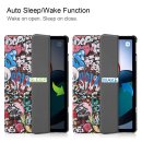 Schutzhülle für Xiaomi Redmi Pad 2022 I83 10.61 Zoll Slim Case Etui mit Standfunktion und Auto Sleep/Wake Funktion