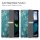 Cover für Xiaomi Redmi Pad 2022 I83 10.61 Zoll Tablethülle Schlank mit Standfunktion und Auto Sleep/Wake Funktion