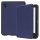 Schutzhülle für Kobo Clara 2E N506 2022 / Tolino Shine 4 Slim Case Etui mit Standfunktion und Auto Sleep/Wake Funktion Blau