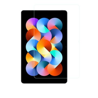 2x Schutzglas für Xiaomi Redmi Pad 2022 I83 10.61 Zoll Tablet Display Schutz Displayglas