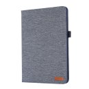 Case für Apple Ipad 2022 10.9 Schutzhülle Tasche mit Standfunktion und Auto Sleep/Wake Funktion in Blau