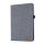 Case für Apple Ipad 2022 10.9 Schutzhülle Tasche mit Standfunktion und Auto Sleep/Wake Funktion in Blau