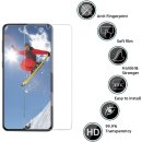 Anti Gravity Handyhülle für Samsung Galaxy S22 6.1 Zoll Case selbsthaftende Hülle zum Kleben an Oberflächen Schwarz