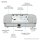 EPSON EH-TW7100 3LCD Home Cinema Projector 1080p 1920x1080 4K Enhanc. 100.000:1 Contrast 2x10W Speaker (P)