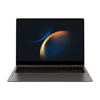 SAMSUNG Galaxy Book3 Pro 360 40,62cm 16Zoll i5-1340P 8GB 512GB SSD Intel Iris X W11H Graphite