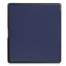 Cover für Amazon Kindle Scribe 2022 (1. Gen) mit Schreibfunktion 10.2 Zoll Tablethülle Schlank mit Standfunktion und Auto Sleep/Wake Funktion Blau