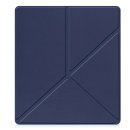 Cover für Amazon Kindle Scribe 2022 (1. Gen) mit Schreibfunktion 10.2 Zoll Tablethülle Schlank mit Standfunktion und Auto Sleep/Wake Funktion Blau