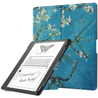 Schutzhülle für Amazon Kindle Scribe 2022 (1. Gen) mit Schreibfunktion 10.2 Zoll Slim Case Etui mit Standfunktion und Auto Sleep/Wake Funktion