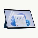 2x Schutzglas Folie für Microsoft Surface Pro 9 13 Zoll Tablet Display Schutz Displayglas