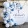 SET 104 Stück Luftballons Girlande Geburtstag Hochzeit Babyparty Dekoration Kit Baby