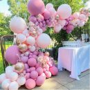 SET 119 Stück Luftballons Girlande Geburtstag...