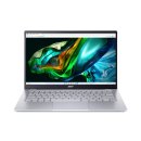 Acer Swift Go 14 Ultraschlankes Notebook | SFG14-41 | Silber