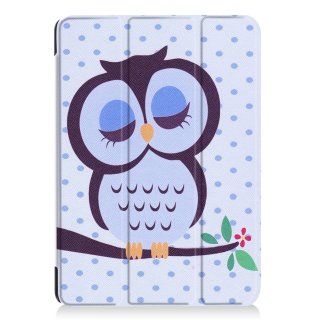 Smart Cover Hülle für Apple iPad 2017 2018 9,7 Schutzhülle Flip Case aufstellbare Tasche Bookstyle Design + GRATIS Stylus Touch Pen