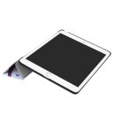 Smart Cover Hülle für Apple iPad 2017 2018 9,7 Schutzhülle Flip Case aufstellbare Tasche Bookstyle Design + GRATIS Stylus Touch Pen