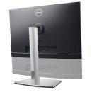 DELL OptiPlex 24 AIO i5-13500T 60,45cm 23,8Zoll 8GB 256GB SSD Integrated Adj Stand WLAN Kb&Mse W11P 1Y Basic Onsite