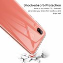 Schutzhülle für Samsung Galaxy A20/A30 Cover Ultra Slim Case Tasche aus TPU Stoßfest Extra Dünn Schlank