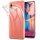 Schutzhülle für Samsung Galaxy A20/A30 Cover Ultra Slim Case Tasche aus TPU Stoßfest Extra Dünn Schlank