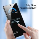 Panzerfolie Schutzglas für Samsung Galaxy Note 20 Ultra Displayschutz Glas Folie Film