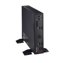 SHUTTLE Barebone XPC slim i3-10110U DS20U3 V2 2xSODIMM DDR4 2xM.2 1xSATA 1xHDMI 1xDP 1xVGA