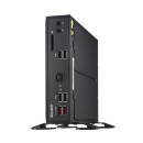 SHUTTLE Barebone XPC slim i3-10110U DS20U3 V2 2xSODIMM DDR4 2xM.2 1xSATA 1xHDMI 1xDP 1xVGA