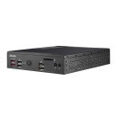 SHUTTLE Barebone XPC slim i3-10110U DS20U3 V2 2xSODIMM DDR4 2xM.2 1xSATA 1xHDMI 1xDP 1xVGA