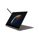 SAMSUNG Galaxy Book3 360 33,78cm 13,3Zoll i5-1340P 8GB 512GB SSD Intel Iris X W11H Graphite