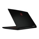 MSI Thin GF63 12VF-290 i7-12650H/16GB/512SSD/RTX4000/FHD/matt Black