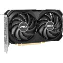 MSI GeForce RTX4060 Ti VENTUS 2X BLACK OC 8GB GDDR6