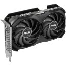 MSI GeForce RTX4060 Ti VENTUS 2X BLACK OC 8GB GDDR6