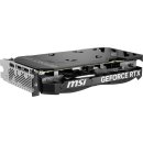 MSI GeForce RTX4060 Ti VENTUS 2X BLACK OC 8GB GDDR6