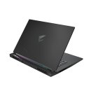 GIGABYTE Gaming-Notebook AORUS 15 BSF-73DE754SH - 39.6 cm (15.6") - Intel Core i7-13700H - Schwarz