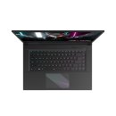 GIGABYTE Gaming-Notebook AORUS 15 BSF-73DE754SH - 39.6 cm (15.6") - Intel Core i7-13700H - Schwarz